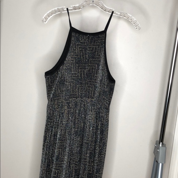 Black sparkling dress - Picture 10 of 12